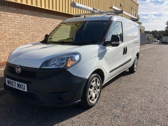 Fiat Doblo 1.6 MultiJetII Maxi Panel Van 6dr Diesel Manual L2 H1 Euro 6 (10