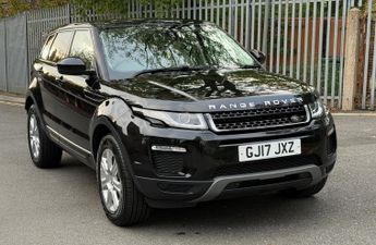 Land Rover Range Rover Evoque 2.0 TD4 SE Tech SUV 5dr Diesel Auto 4WD Euro 6 (s/s) (180 ps)