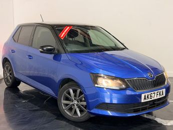 Skoda Fabia 1.0 TSI Colour Edition Hatchback 5dr Petrol Manual Euro 6 (s/s) 