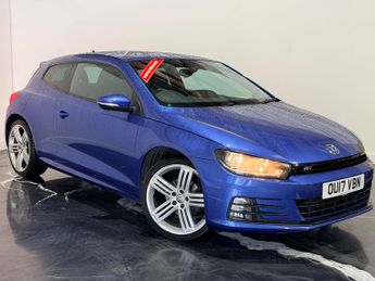 Volkswagen Scirocco 2.0 TDI BlueMotion Tech R-Line Hatchback 3dr Diesel Manual Euro 