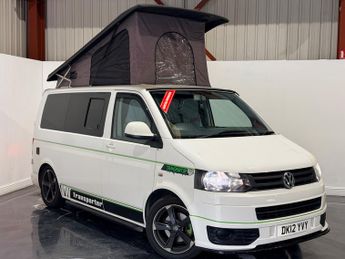 Volkswagen Transporter 2.0 TDI T28 Panel Van 4dr Diesel Manual L1 H1 (198 g/km, 101 bhp