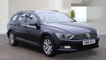 Volkswagen Passat 2.0 TDI BlueMotion Tech S Estate 5dr Diesel DSG Euro 6 (s/s) (15