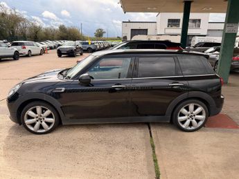 MINI Clubman 1.5 Cooper Exclusive Estate 6dr Petrol Manual Euro 6 (s/s) (136 