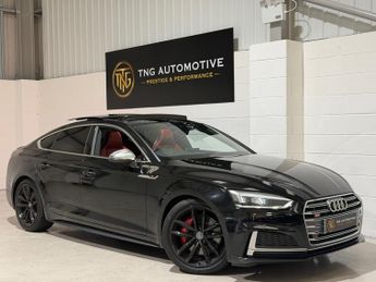Audi S5 3.0 TFSI V6 Sportback 5dr Petrol Tiptronic quattro Euro 6 (s/s) 