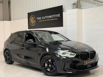BMW 1 Series 2.0 M135i Hatchback 5dr Petrol Auto xDrive Euro 6 (s/s) (306 ps)