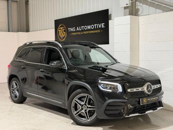 Mercedes GLB 2.0 GLB220d AMG Line (Premium Plus) SUV 5dr Diesel 8G-DCT 4MATIC