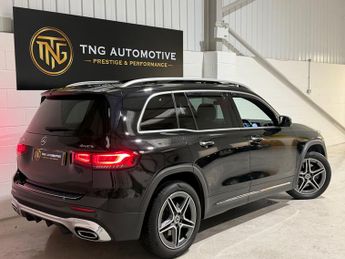 Mercedes-Benz GLB 2.0 GLB220d AMG Line (Premium Plus) SUV 5dr Diesel 8G-DCT 4MATIC