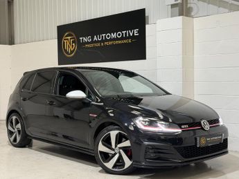 Volkswagen Golf GTi 2.0 TSI BlueMotion Tech GTI Hatchback 5dr Petrol DSG Euro 6 (s/s