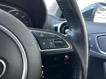 Audi A1 1.0 TFSI Sport Hatchback Petrol S Tronic Euro 6 (s/s) (Nav) (95 