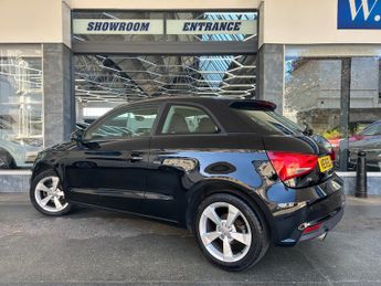 Audi A1 1.0 TFSI Sport Hatchback Petrol S Tronic Euro 6 (s/s) (Nav) (95 