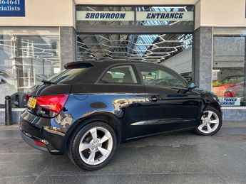 Audi A1 1.0 TFSI Sport Hatchback Petrol S Tronic Euro 6 (s/s) (Nav) (95 
