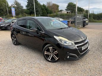 Peugeot 208 1.6 BlueHDi GT Line Hatchback 5dr Diesel Manual Euro 6 (s/s) (12