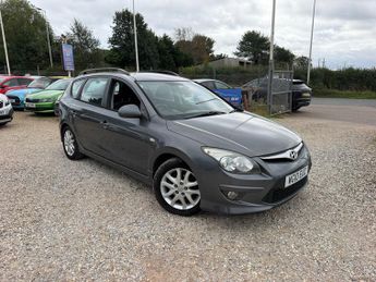 Hyundai I30 1.6 CRDi Comfort Estate 5dr Diesel Manual 6 Spd Euro 4 (115 ps)