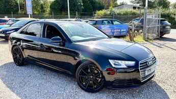 Audi A4 1.4 TFSI Sport Saloon 4dr Petrol Manual Euro 6 (s/s) (150 ps)