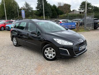 Peugeot 308 SW 1.6 HDi Access Estate 5dr Diesel Manual Euro 5 (92 ps)