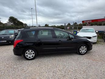 Peugeot 308 SW 1.6 HDi Access Estate 5dr Diesel Manual Euro 5 (92 ps)