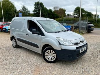 Citroen Berlingo 1.6 HDi 625 Enterprise Panel Van 5dr Diesel Manual L1 (Euro 5) (