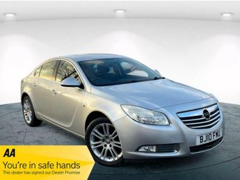 Vauxhall Insignia 1.8 16V Exclusiv Nav Euro 5 5dr