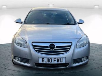 Vauxhall Insignia 1.8 16V Exclusiv Nav Euro 5 5dr