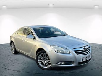 Vauxhall Insignia 1.8 16V Exclusiv Nav Euro 5 5dr