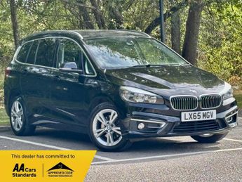 BMW 2 Series 1.5 218i Luxury Euro 6 (s/s) 5dr