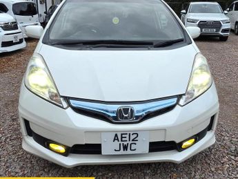 Honda Fit 1.5L HYBRID-RS SPORTS EDITION- ULEZ/CAZ PASS- FREE 24MONTHS GOLD
