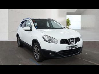 Nissan Qashqai 2.0 Tekna CVT 2WD Euro 5 5dr