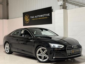 Audi A5 1.4 TFSI S line Coupe 2dr Petrol S Tronic Euro 6 (s/s) (150 ps)