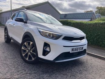 Kia Stonic 1.0 T-GDi First Edition SUV 5dr Petrol Manual Euro 6 (s/s) (118 