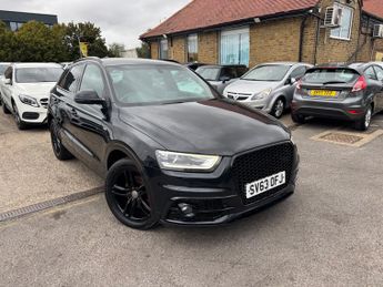 Audi Q3 2.0 TDI S line SUV 5dr Diesel Manual quattro Euro 5 (s/s) (177 p