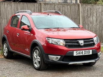Dacia Sandero Stepway 0.9 TCe Ambiance Hatchback 5dr Petrol Manual Euro 5 (90 ps)