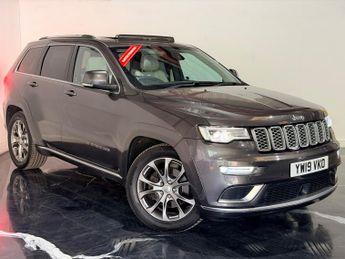 Jeep Grand Cherokee 3.0 V6 MultiJetII Summit SUV 5dr Diesel Auto 4WD Euro 6 (s/s) (2