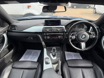 BMW 4 Series Gran Coupe 2.0 428i M Sport Hatchback 5dr Petrol Auto Euro 6 (s/s) (245 ps)