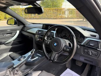BMW 4 Series Gran Coupe 2.0 428i M Sport Hatchback 5dr Petrol Auto Euro 6 (s/s) (245 ps)