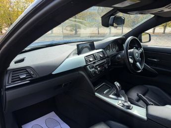BMW 4 Series Gran Coupe 2.0 428i M Sport Hatchback 5dr Petrol Auto Euro 6 (s/s) (245 ps)