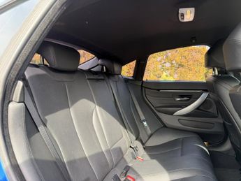 BMW 4 Series Gran Coupe 2.0 428i M Sport Hatchback 5dr Petrol Auto Euro 6 (s/s) (245 ps)