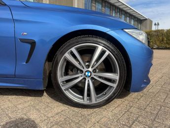 BMW 4 Series Gran Coupe 2.0 428i M Sport Hatchback 5dr Petrol Auto Euro 6 (s/s) (245 ps)