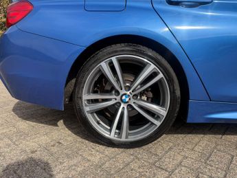 BMW 4 Series Gran Coupe 2.0 428i M Sport Hatchback 5dr Petrol Auto Euro 6 (s/s) (245 ps)