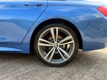 BMW 4 Series Gran Coupe 2.0 428i M Sport Hatchback 5dr Petrol Auto Euro 6 (s/s) (245 ps)