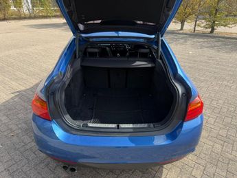 BMW 4 Series Gran Coupe 2.0 428i M Sport Hatchback 5dr Petrol Auto Euro 6 (s/s) (245 ps)