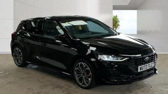 Ford Focus 1.0T EcoBoost MHEV ST-Line X Edition Hatchback 5dr Petrol Manual