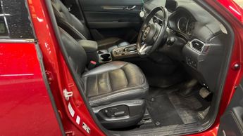 Mazda CX-5 2.2 SKYACTIV-D Sport Nav SUV 5dr Diesel Auto 4WD Euro 6 (s/s) (1