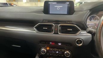 Mazda CX-5 2.2 SKYACTIV-D Sport Nav SUV 5dr Diesel Auto 4WD Euro 6 (s/s) (1