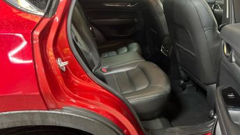 Mazda CX-5 2.2 SKYACTIV-D Sport Nav SUV 5dr Diesel Auto 4WD Euro 6 (s/s) (1