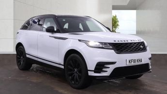 Land Rover Range Rover Velar 2.0 D240 R-Dynamic S SUV 5dr Diesel Auto 4WD Euro 6 (s/s) (240 p