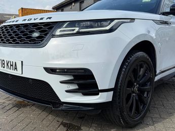 Land Rover Range Rover Velar 2.0 D240 R-Dynamic S SUV 5dr Diesel Auto 4WD Euro 6 (s/s) (240 p