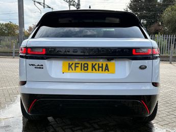 Land Rover Range Rover Velar 2.0 D240 R-Dynamic S SUV 5dr Diesel Auto 4WD Euro 6 (s/s) (240 p