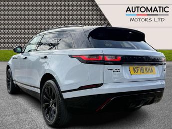 Land Rover Range Rover Velar 2.0 D240 R-Dynamic S SUV 5dr Diesel Auto 4WD Euro 6 (s/s) (240 p