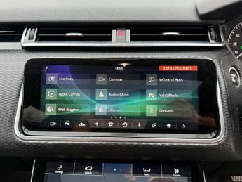 Land Rover Range Rover Velar 2.0 D240 R-Dynamic S SUV 5dr Diesel Auto 4WD Euro 6 (s/s) (240 p