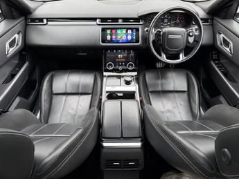 Land Rover Range Rover Velar 2.0 D240 R-Dynamic S SUV 5dr Diesel Auto 4WD Euro 6 (s/s) (240 p